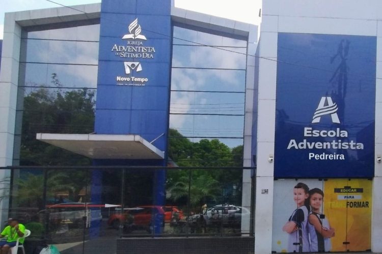 01 Escola Adventista da Pedreira